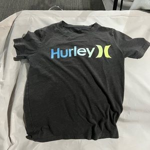 Boys Hurley shirts